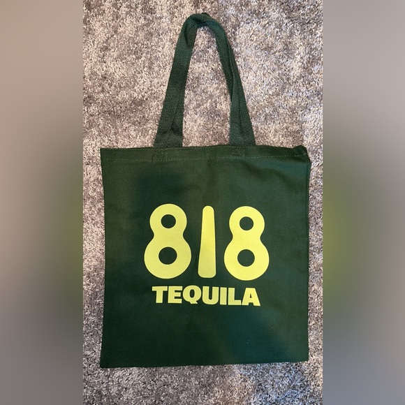 818 Tequila Tote Bag - Picture 1 of 3